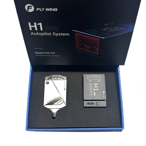 Flywing pro flight - flywing, h1