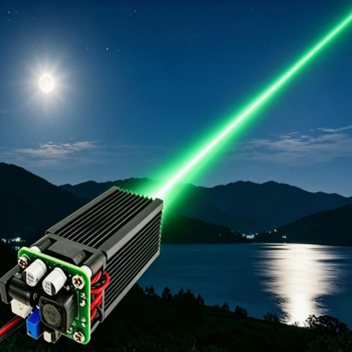 Modulo laser luce grossa - a,