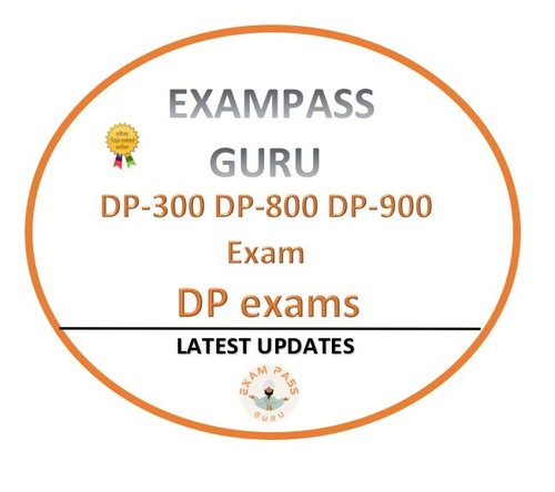 300 800 900 ms - dp-300, dp-800
