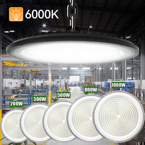 200 300 500 - ufo, led
