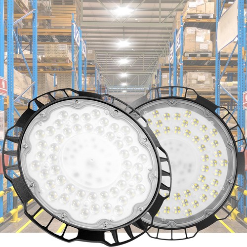 Lampada industriale led 200 - lampada,