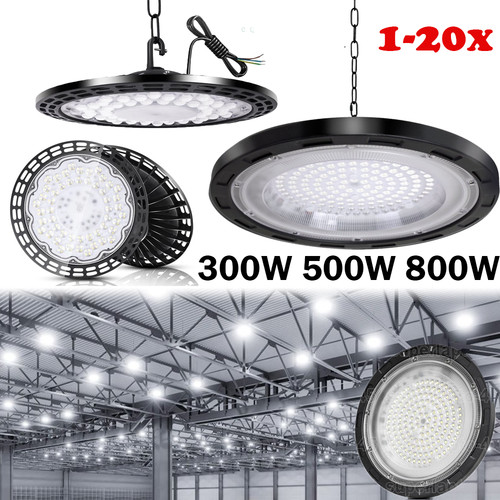 Ufo led illuminazione - illuminazione, sala