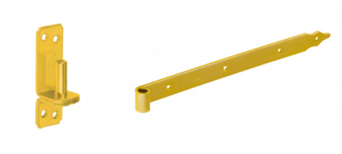 Set nastro per negozio palo