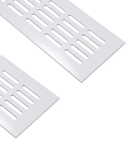 Griglia ventilazione - 2x,