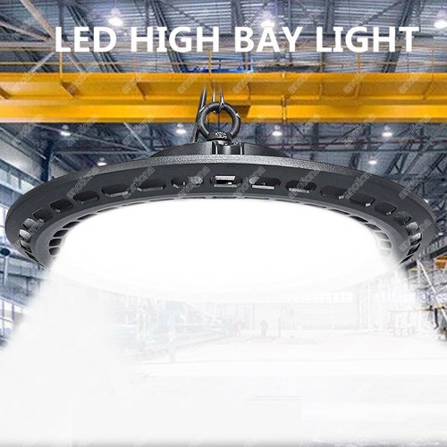 Ufo led illuminazione sala - ufo,