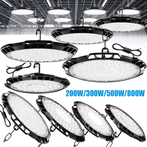 300 800 ufo led - w,
