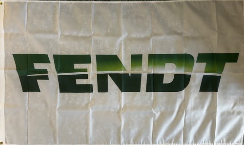 Bandiera fendt trattore vario - bandiera,