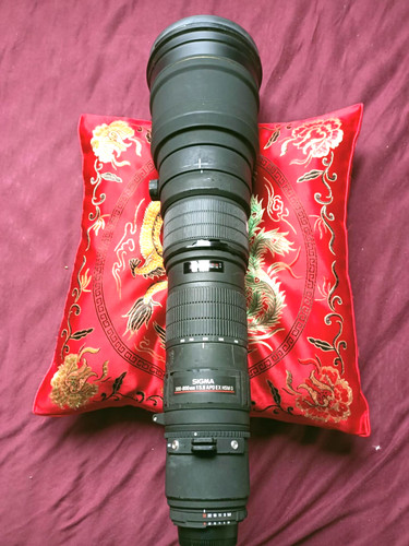 Sigma nikon 300 800 - nikon, mm