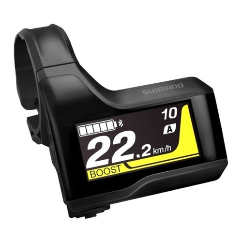 Shimano em800 steps - shimano,